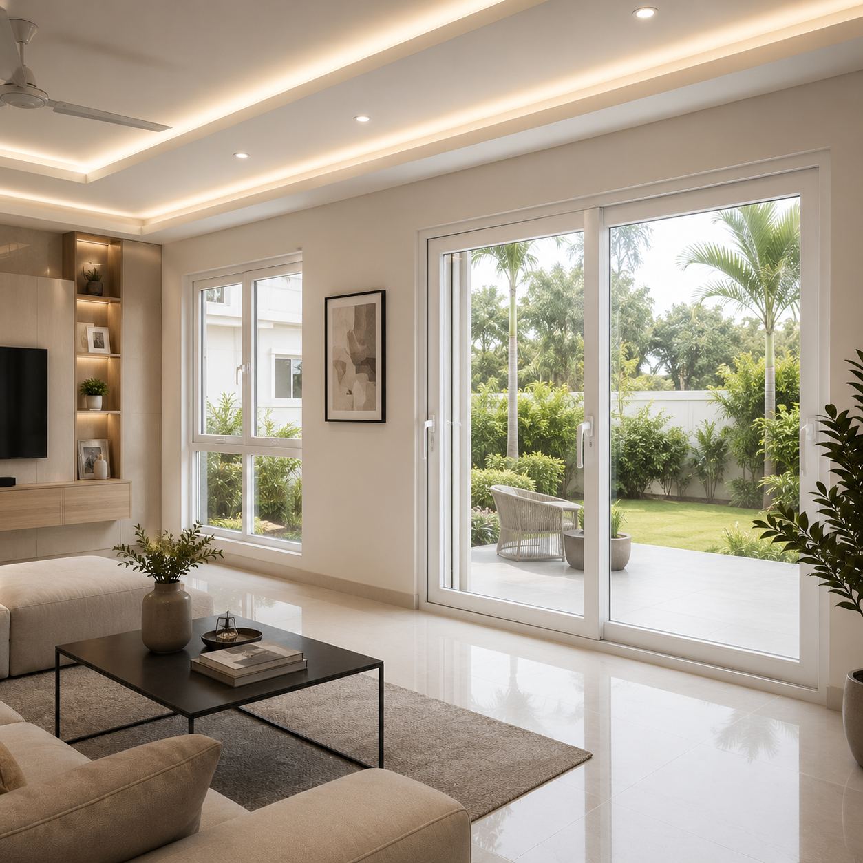 UPVC