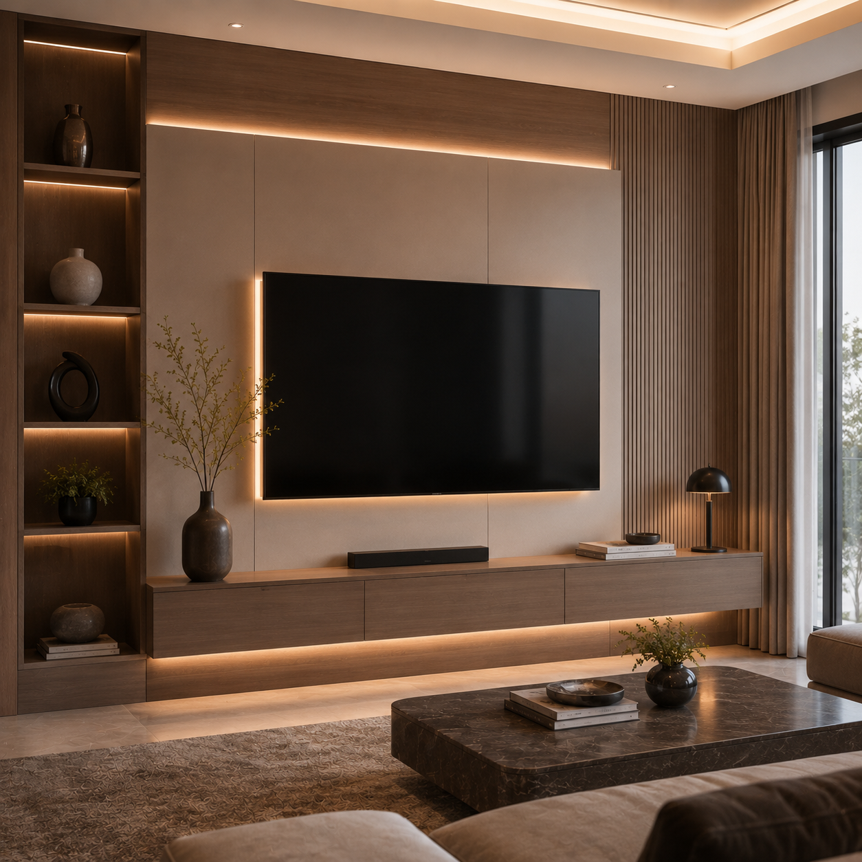 TV Cabinet