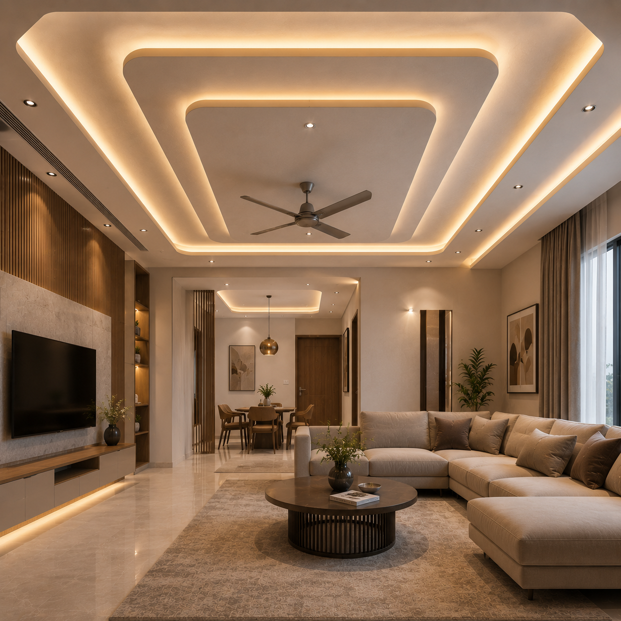 POP Ceiling