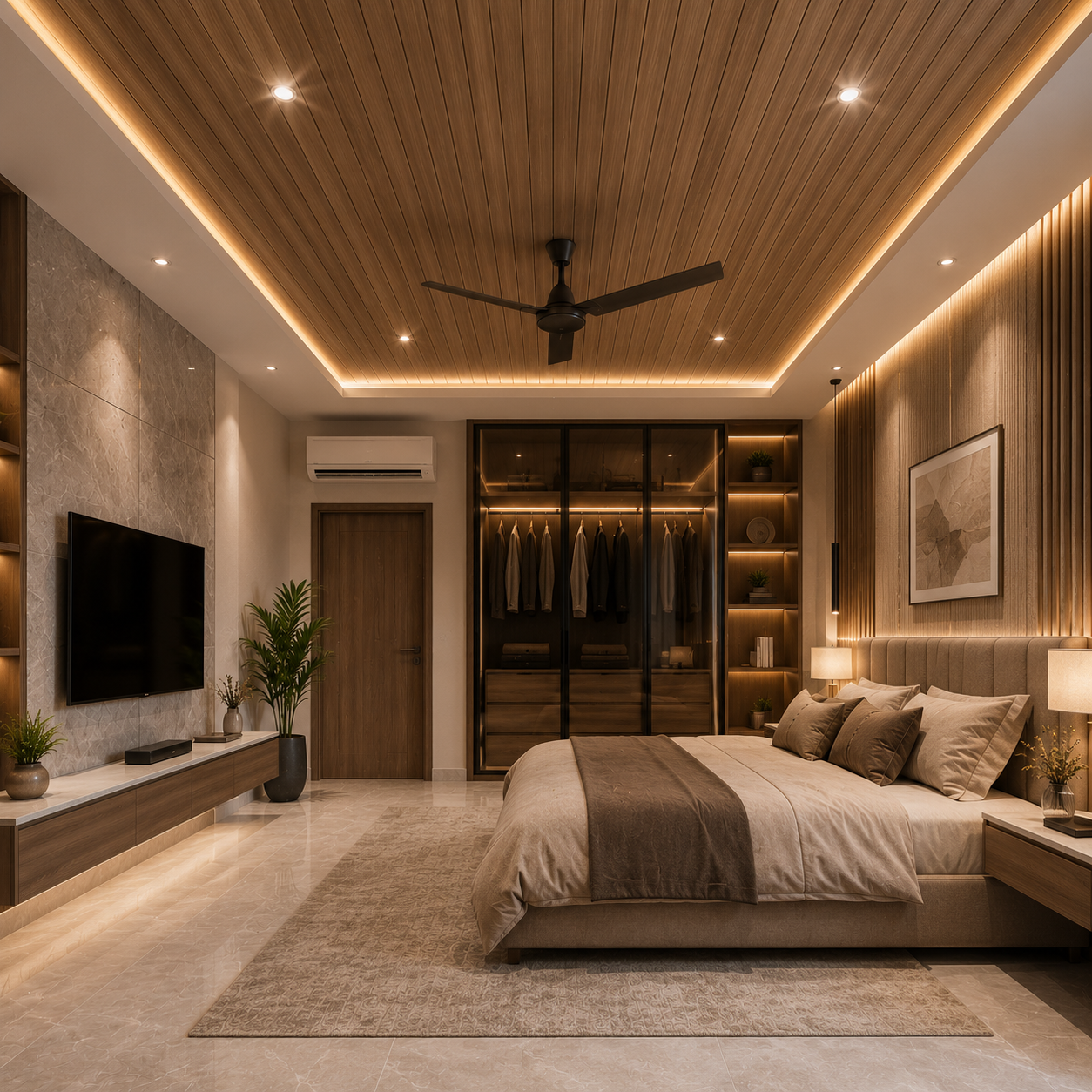 PVC Ceiling