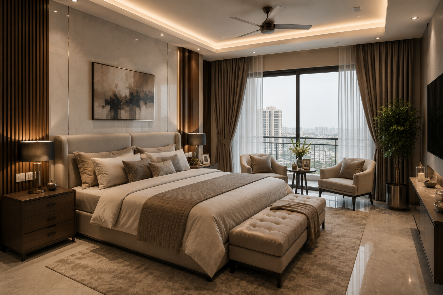 Bedroom